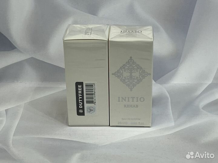 Initio rehab / Инитио рехаб