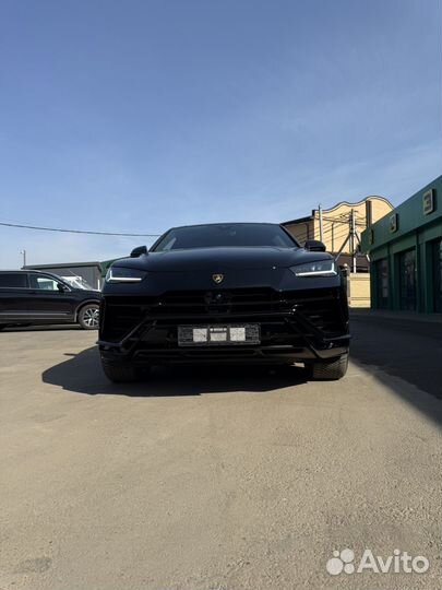 Lamborghini Urus 4.0 AT, 2023, 7 540 км
