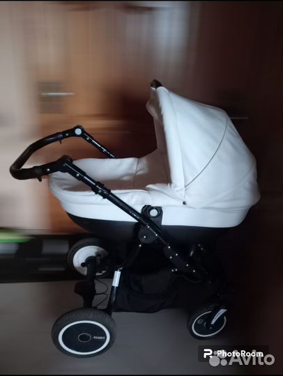 Коляска Lunex для малыша