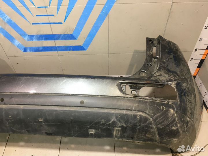 Бампер задний Mitsubishi Outlander 3 GF0W