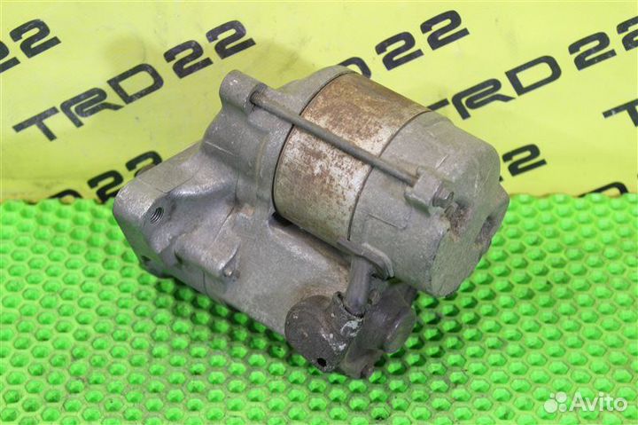 Стартер Toyota Hilux Surf RZN185 3RZ-FE 2004