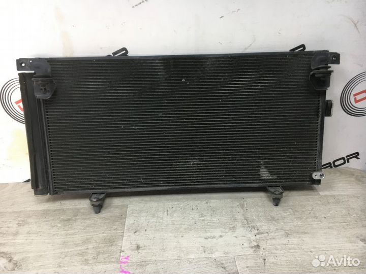 Радиатор кондиционера Subaru Legacy BL/BP (2003—2006)
