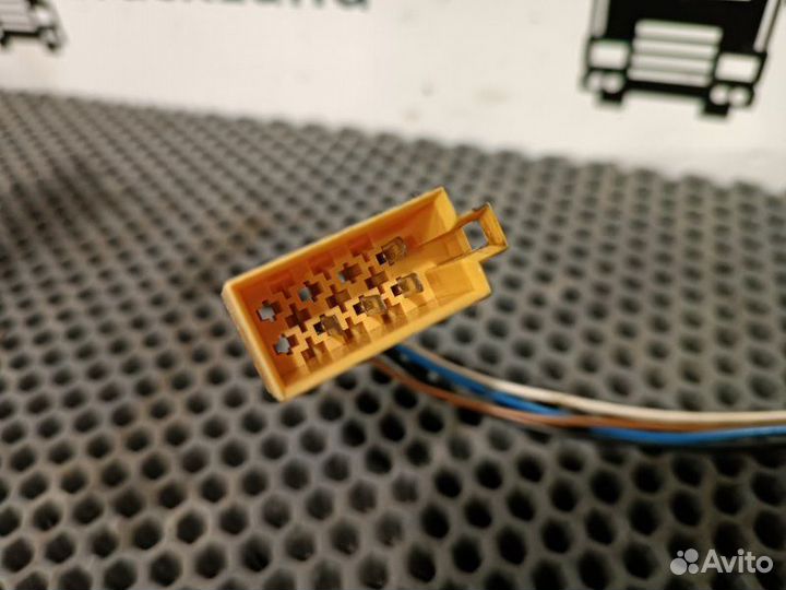 Блок управления центральным замком Man Tgx