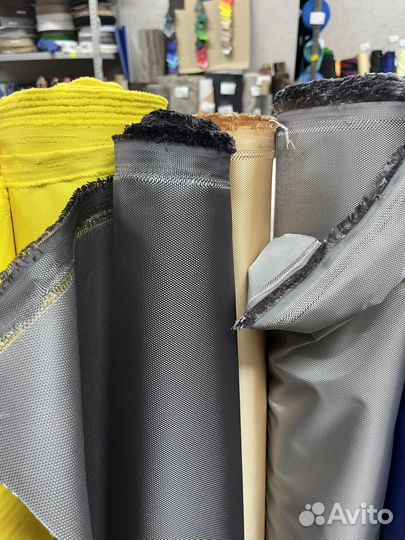 Ткань оксфорд 1680