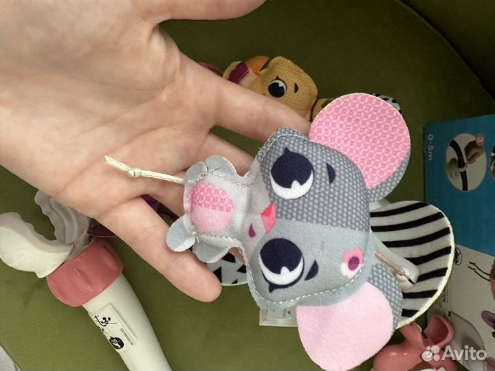 Мобиль на кроватку tiny love