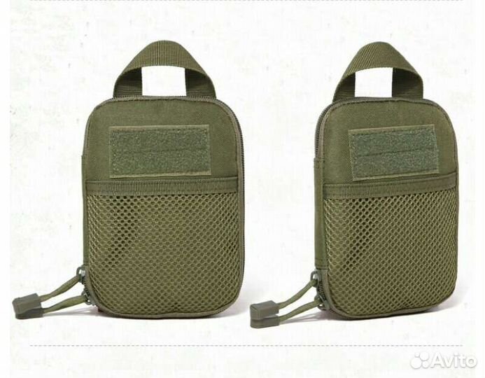 Поясная сумка-органайзер/малая аптечка с Молле