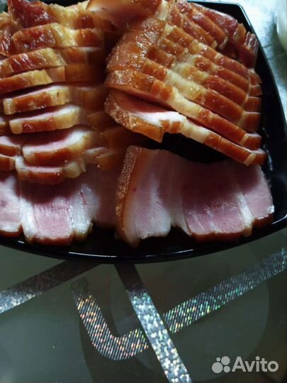 Копченое мясо