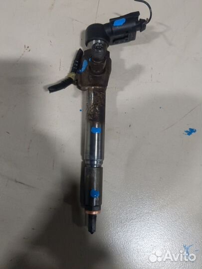 Форсунка топливная Nissan Qashqai, 2010