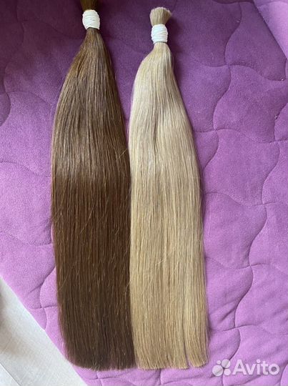Волосы для наращивания