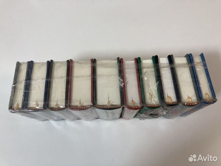 Шедевры мировой литературы в миниатюре