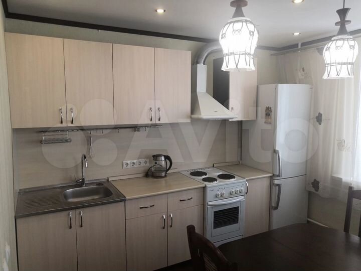 2-к. квартира, 47 м², 1/9 эт.