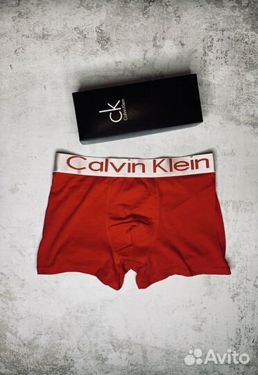 Трусы Calvin Klein мужские