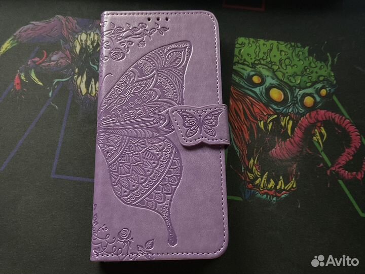 Чехол на xiaomi Redmi note 8t