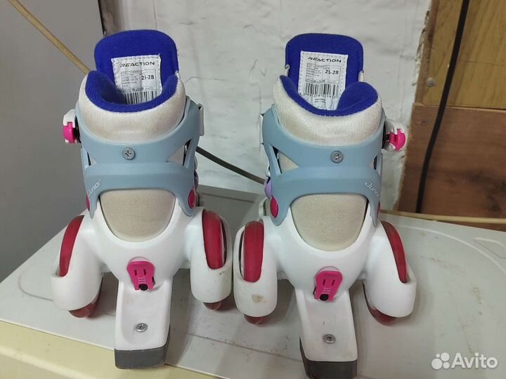 Ролики детские