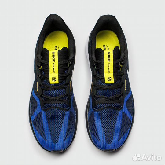 Кроссовки Nike Air Zoom Structure 25 Blue White