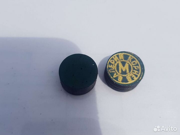 Наклейка на кий