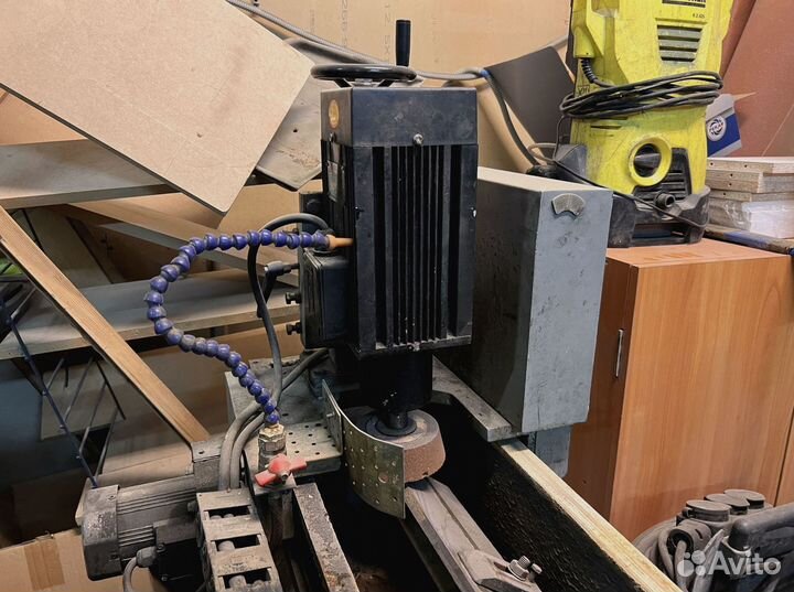 Станок заточный MF258