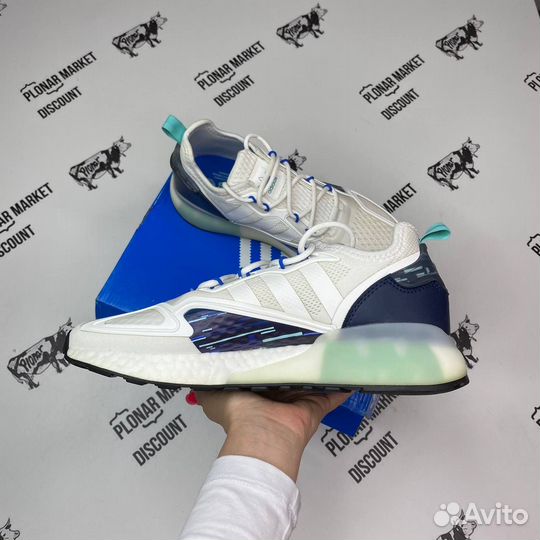 Оригинал 42,5 eu Adidas zx 2k boost gaming pack