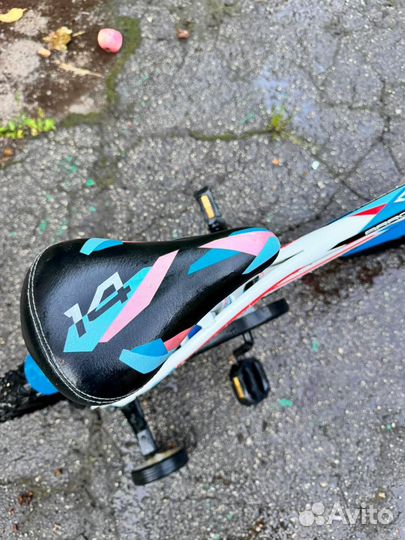 Детский велосипед 14 дюймов