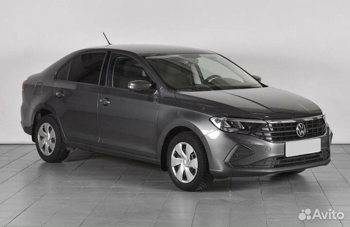 Volkswagen Polo 1.6 AT, 2020, 63 970 км