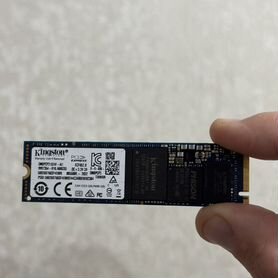 Жесткий диск ssd 1tb m2 kingston