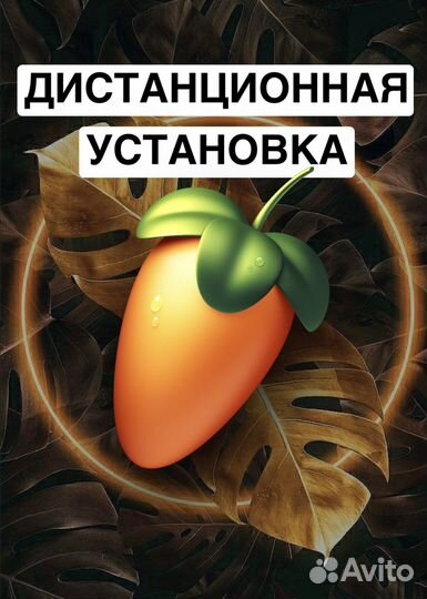 FL Studio 21.1 / Waves vst бессрочно