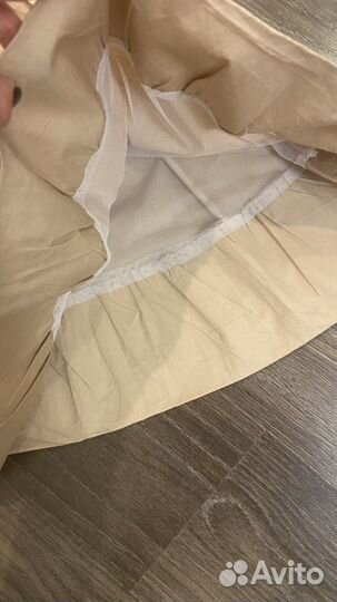 Платье, топ S