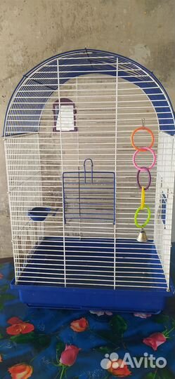 Клетка для птиц