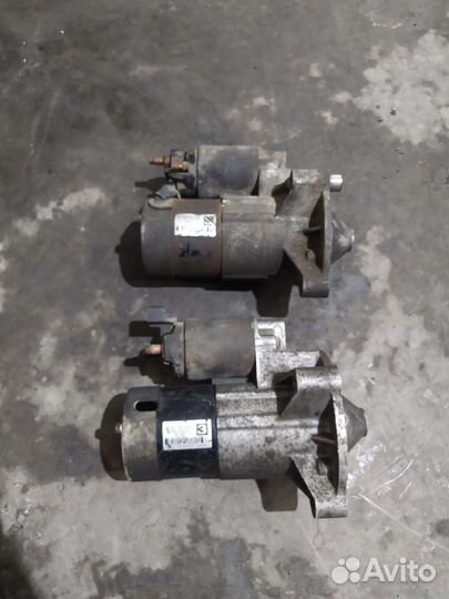 Стартер Peugeot Citroen 307 406 C5 1,8 2,0 16V