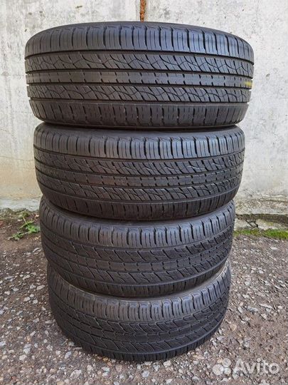 Kumho Crugen Premium KL33 235/55 R19 101H