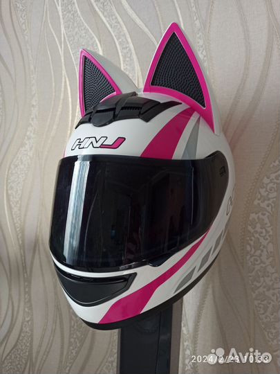 Шлем хищника