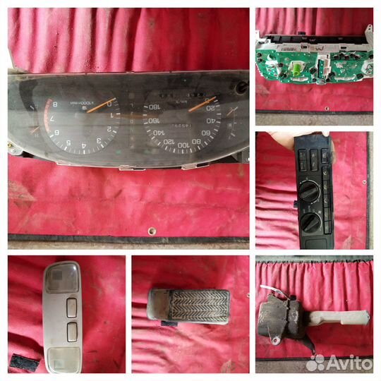 Toyota Camri 1991 sv32 3SFE