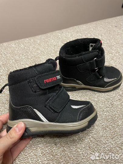 Ботинки Reima