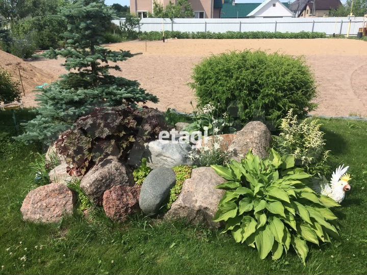 Участок 14,7 сот. (ИЖС)