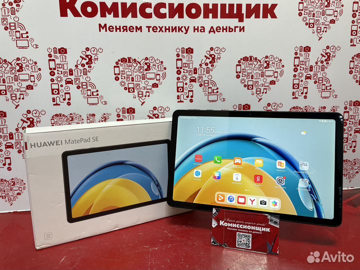 Huawei matepad se 4/128gb (2024) t07