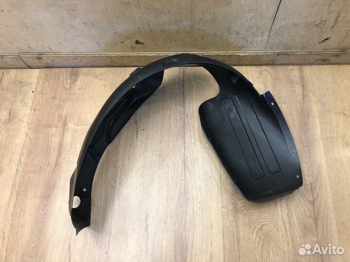 Локер задний левый Kia Rio 2017+