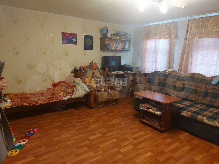 Дом 42,6 м² на участке 24,8 сот.