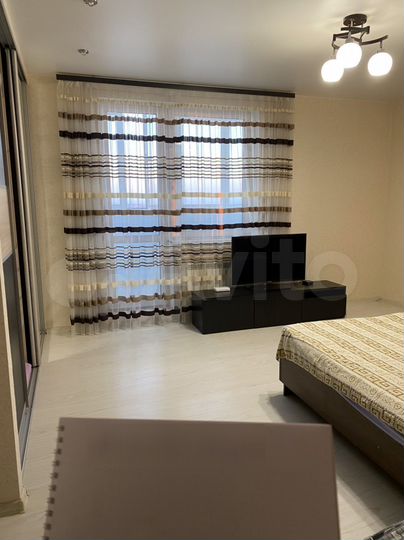 1-к. квартира, 43 м², 20/20 эт.