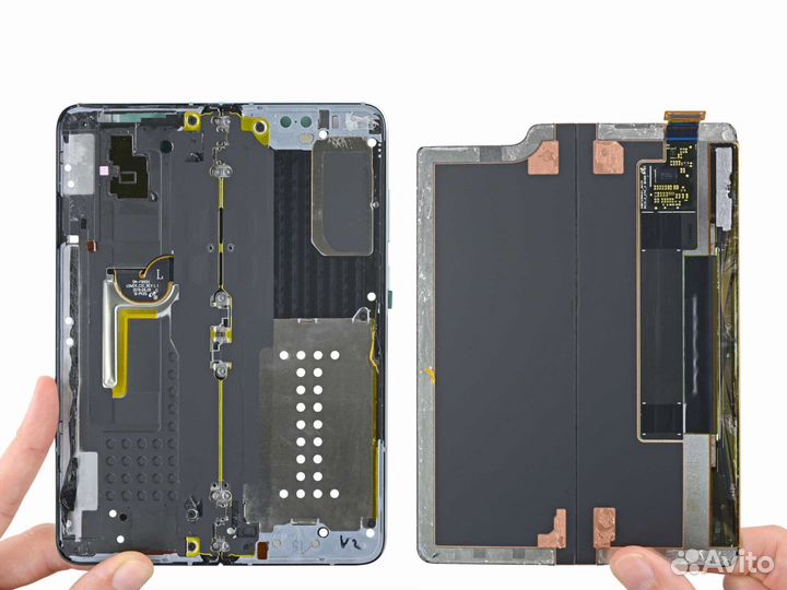 Дисплеи Samsung в наличии