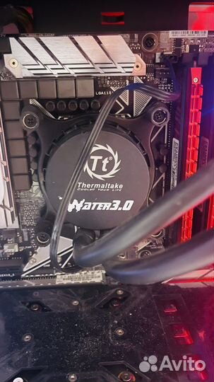 Игровой компьютер Intel Core i7 Rog Strix 1080Ti