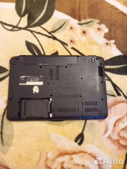 Ноутбук Samsung на запчасти доставка