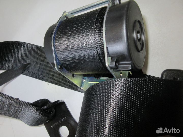 Ремень безопасности в сборе Opel Corsa D