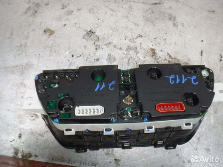 Щиток приборов Ваз 2112 1.5 16V 2000