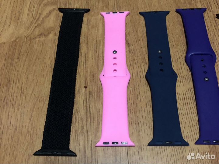 Ремешки для Apple Watch 42-44