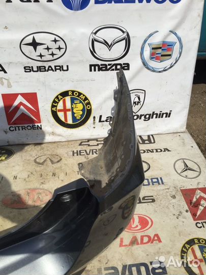 Бампер задний Nissan X-Trail T32