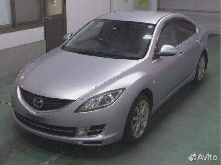 В разборе на запчасти Mazda 6 GH 2.5 L5-VE АКПП