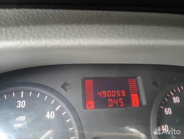 Opel Movano 2.5 MT, 2007, 450 000 км объявление продам