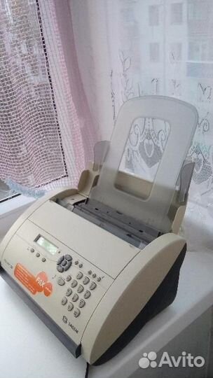 Продам факс Sagem Phonefax 30