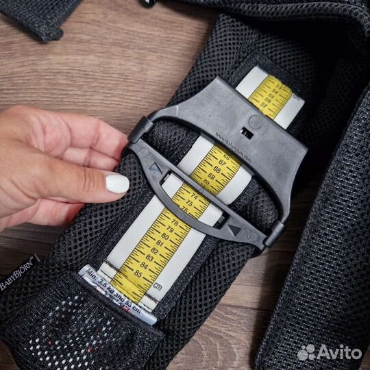 Baby Bjorn Miracle эргорюкзак, идеальное состояние