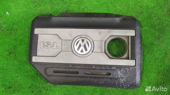 Крышка двс декоративная Volkswagen Passat CC cczb